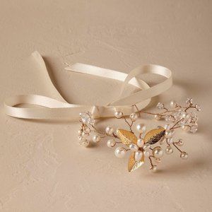 BHLDN Albine Wedding Cuff Bracelet
